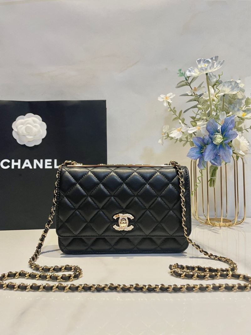 Chanel Satchel Bags